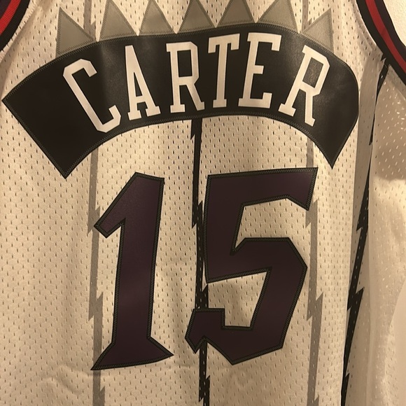 Mitchell and Ness - Vince Carter - size L - Picture 4 of 6